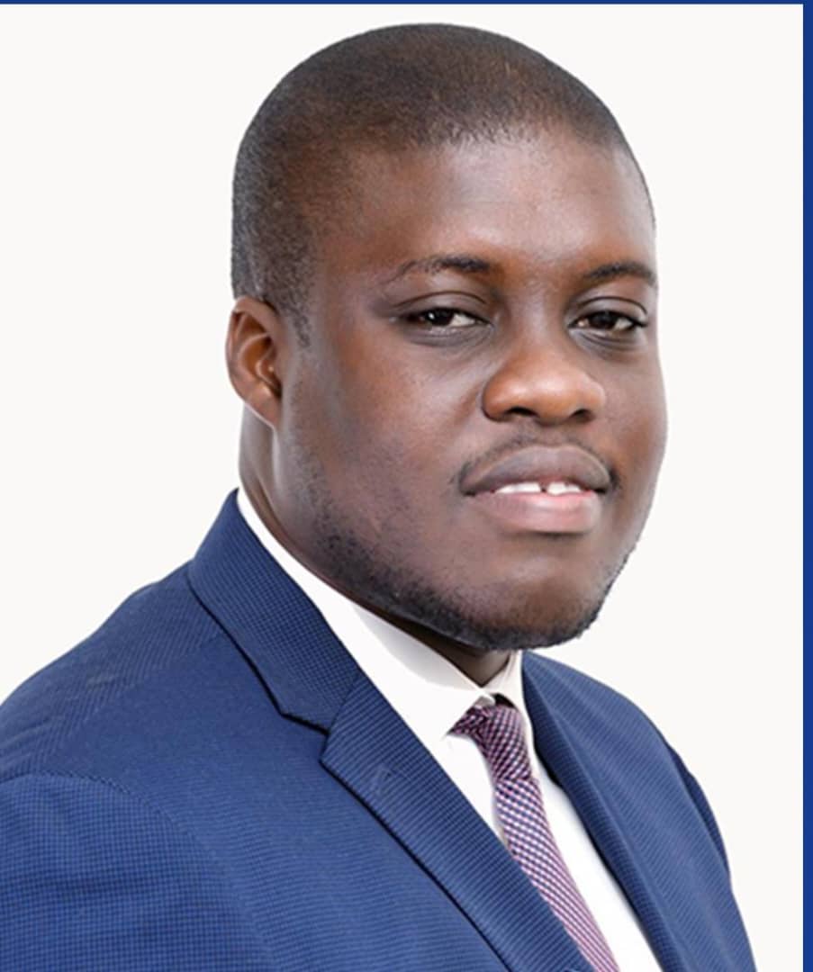 Alexander Aryeetey Jnr, CA